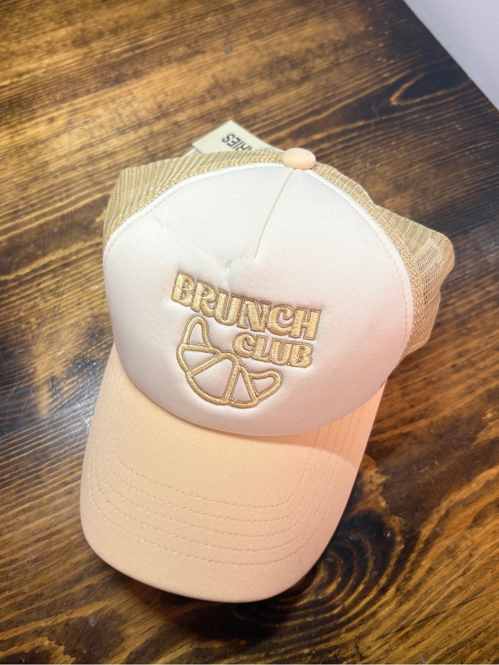 Brunch club hat